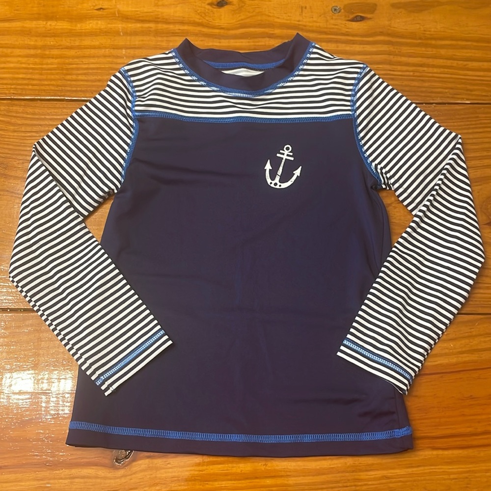 Never worn rashguard